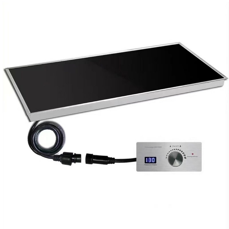 Built-in Food Warmer Supplier - Induction Heating Adjustable Temperature Control