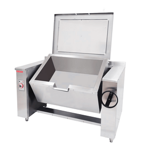 Electric Tilting Bratt Pan Factory - Industrial Stainless Steel Commercial Cooking