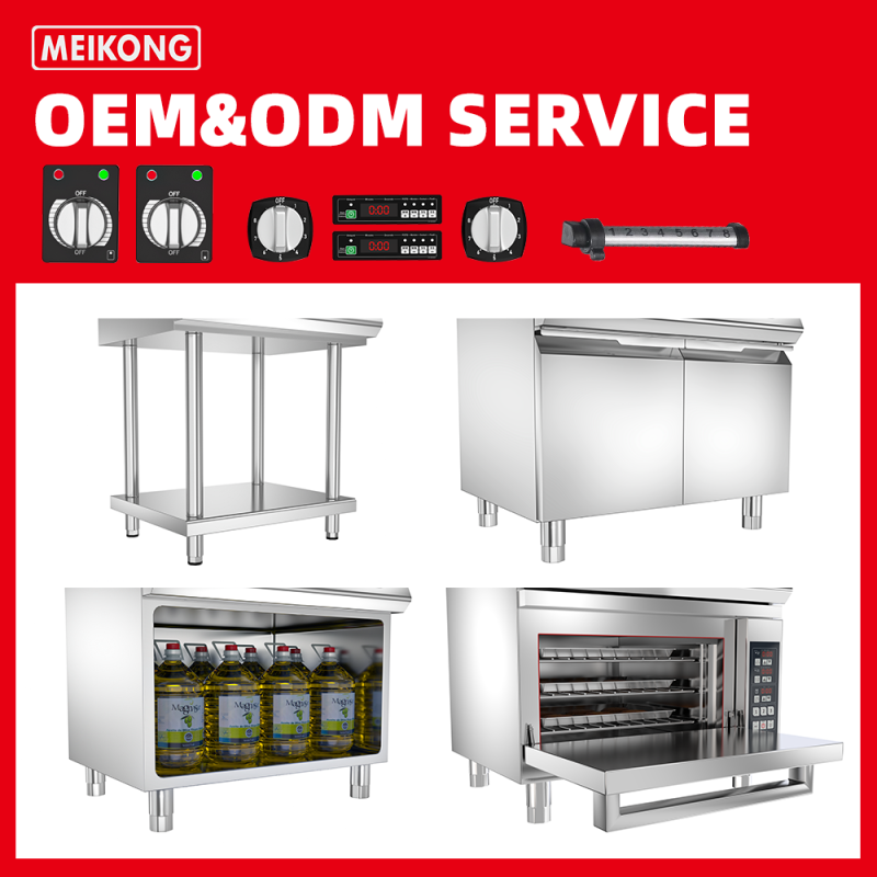 Electric Pasta Cooker Manufacturer - 6 Basket Automatic Lift Commercial Pasta Cooker