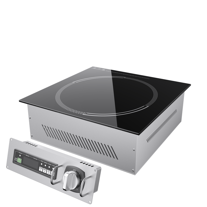 Induction Cooker Factory - Built-in 5KW High Power Embedded Induction Stove