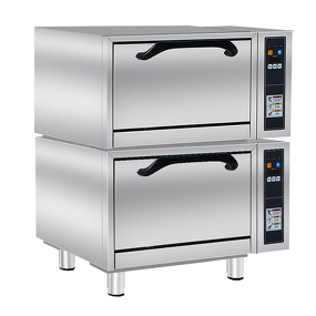 Rice Cooker Manufacturer - Double Layer Large Capacity Automatic Commercial Steamer