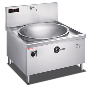 Induction Wok Cooker Supplier - High Power Energy Saving Commercial Electric Stove
