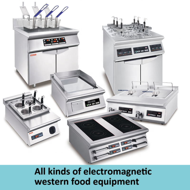 Cooking Suites Supplier - Custom Modular Stainless Steel Restaurant Kitchen Equipment