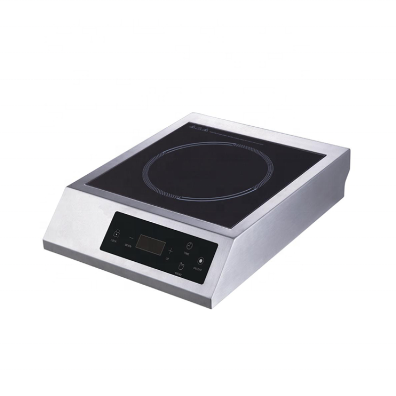 Electric Induction Cooker Supplier - 3500W All-Electric Household Commercial Cooktop
