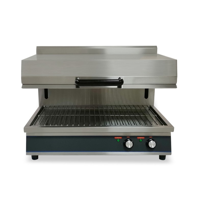 Electric Salamander Grill Supplier - 2023 High Quality Kitchen Equipment Lift Grill