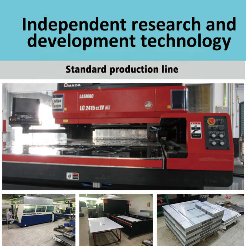 Cooking Suites Supplier - Custom Modular Stainless Steel Restaurant Kitchen Equipment