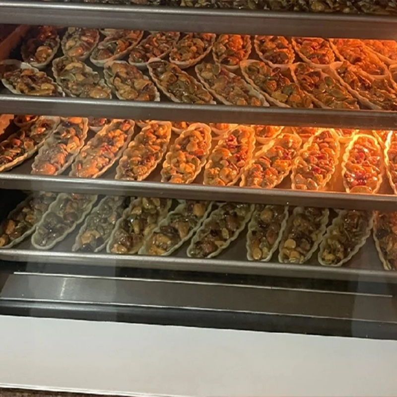 Combi Oven Supplier - OEM/ODM 101/1GN Programmable Steam Baking Oven