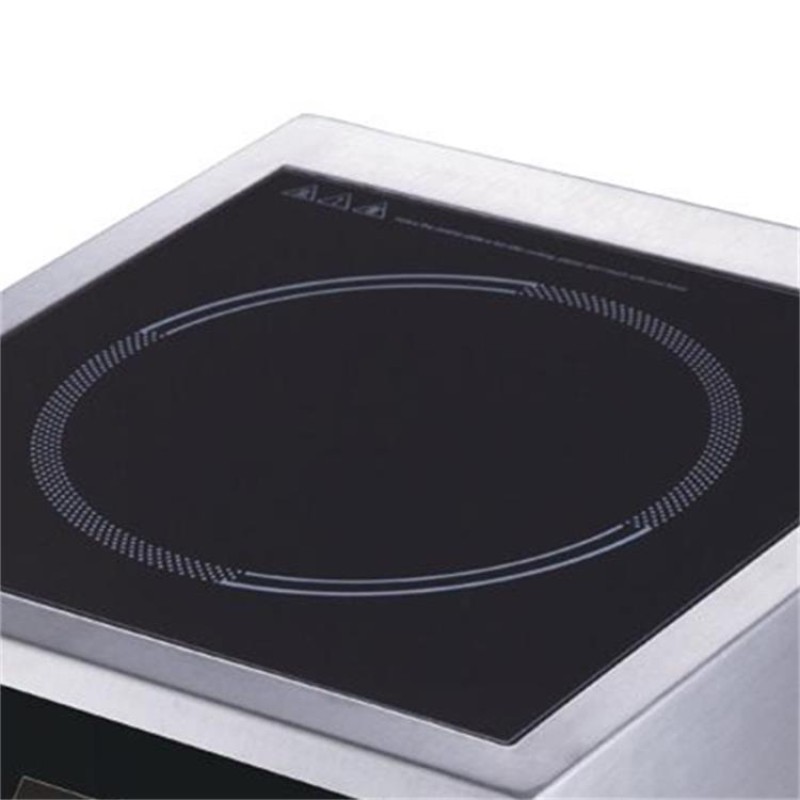 Electric Induction Cooker Supplier - 3500W All-Electric Household Commercial Cooktop