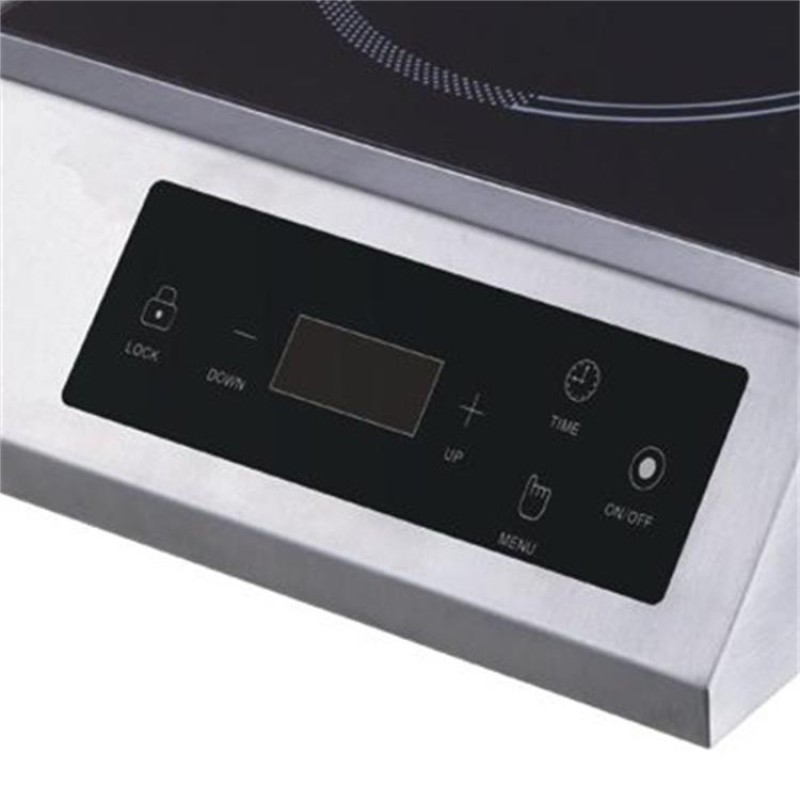 Electric Induction Cooker Supplier - 3500W All-Electric Household Commercial Cooktop