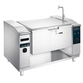 Induction Tilting Bratt Pan Factory - 80L Heavy-duty Multifunctional Smart Control