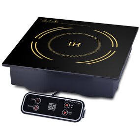 Induction Cooktop Supplier - Electric Food Warmer Plate Built-in Buffet Holding