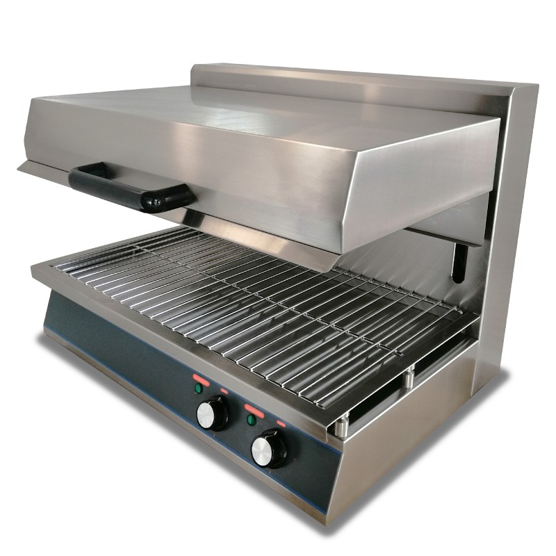 Electric Salamander Grill Supplier - 2023 High Quality Kitchen Equipment Lift Grill