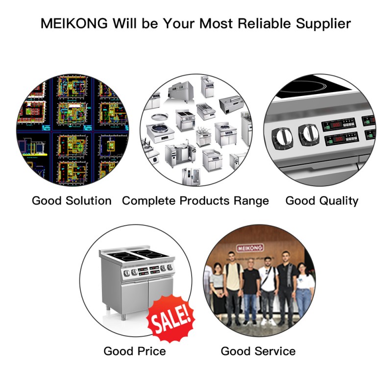 Custom Cooking Suites Factory - OEM/ODM Commercial Kitchen Equipment for Hotels