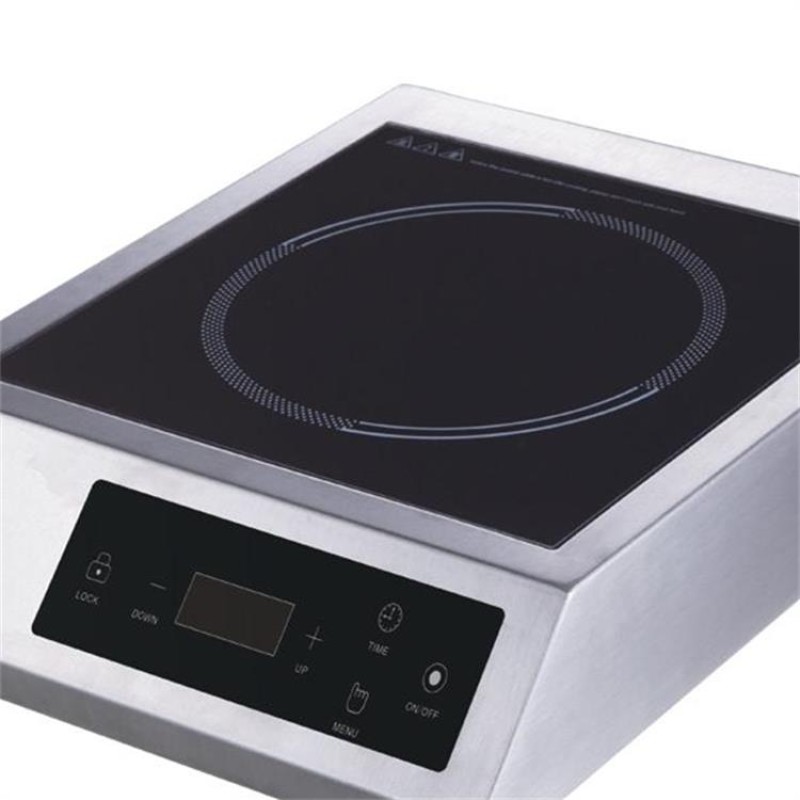 Electric Induction Cooker Supplier - 3500W All-Electric Household Commercial Cooktop