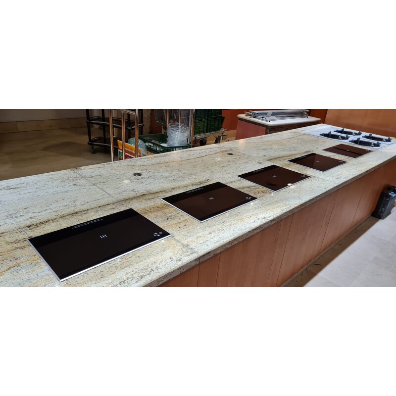 Induction Cooktops Supplier - 220V Built-in Food Warmers Buffet Station