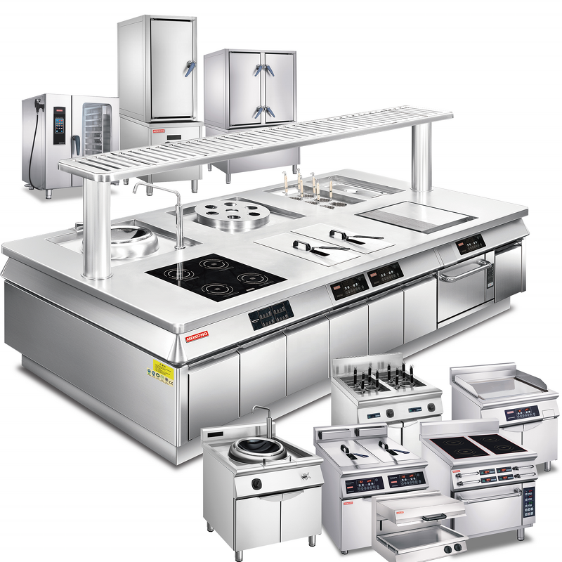 Bratt Pan Manufacturer - Commercial Tilting Electric Cooker for Central Kitchens