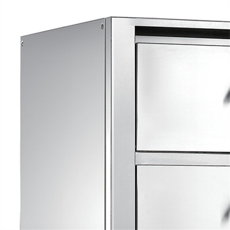 Seafood Steamer Cabinet Supplier - 3 Deck Induction Steamer for Rice Fish Vegetable