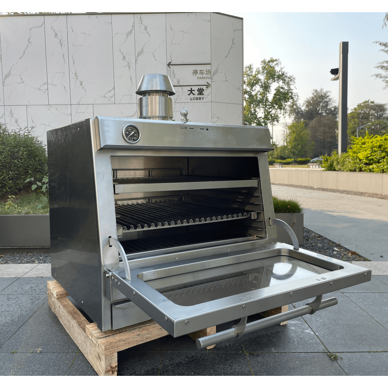 Charcoal Grill Manufacturer - Commercial Heavy-Duty for Hotels Restaurants Events