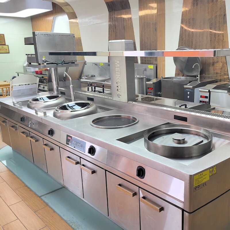 Electric Salamander Grill Manufacturer - Smart Commercial Infrared Energy-Efficient