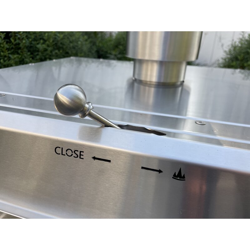 Charcoal Grill Manufacturer - Commercial Heavy-Duty for Hotels Restaurants Events