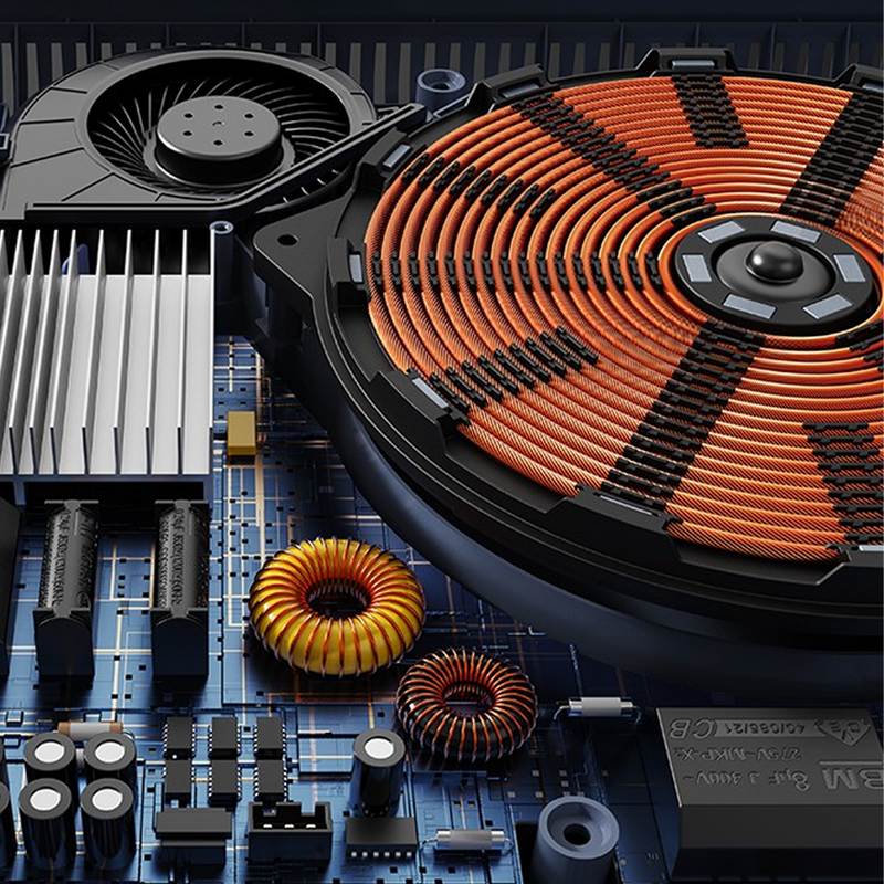 Electric Induction Cooker Factory - 220V Portable Stainless Steel Countertop Stove