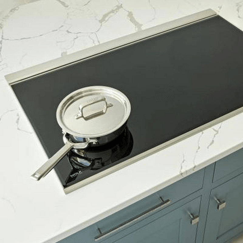 Induction Cooktops Supplier - 220V Built-in Food Warmers Buffet Station