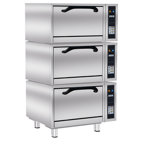 Electric Rice Cooker Supplier - Triple Layer Large Capacity Commercial Steaming Machine