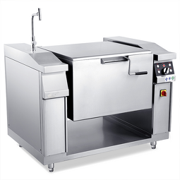 Gas Tilting Bratt Pan Manufacturer - Central Kitchen Electric Multifunctional Braiser