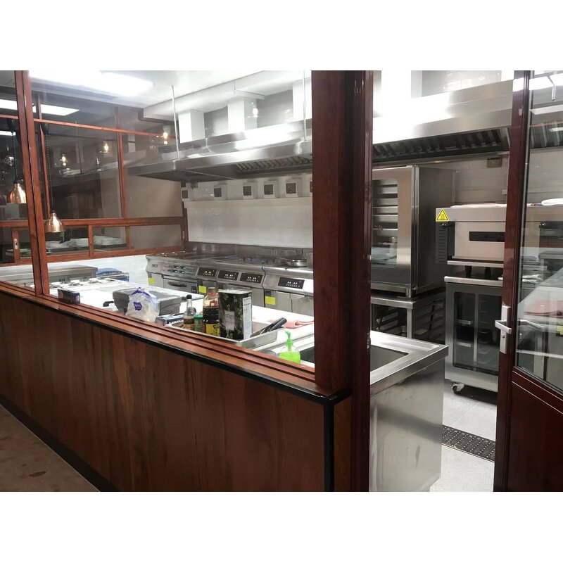 Bratt Pan Manufacturer - Commercial Tilting Electric Cooker for Central Kitchens