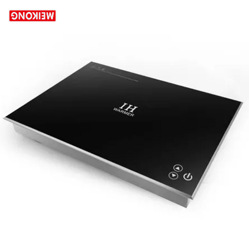 Induction Cooktops Supplier - 220V Built-in Food Warmers Buffet Station