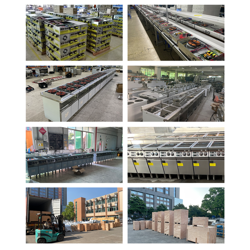 Induction Cooker Factory - 3500W Commercial Portable Single Burner with Timer