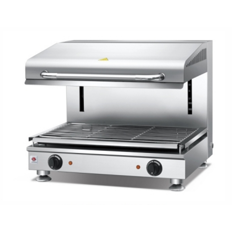 Electric Salamander Grill Manufacturer - Smart Commercial Infrared Energy-Efficient