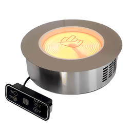 Infrared Hotpot Stove Factory - Commercial High Power Fast Heating Cooktop