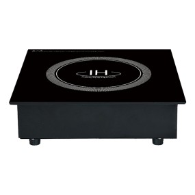 Induction Cooktop Supplier - 1.8kW Built-In Stainless Steel Buffet Food Warmer