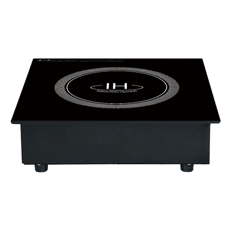 Induction Cooktop Supplier - 1.8kW Built-In Stainless Steel Buffet Food Warmer