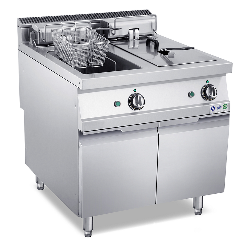 Gas Fryer Manufacturer - Commercial Multifunctional French Fries Fryer Oven