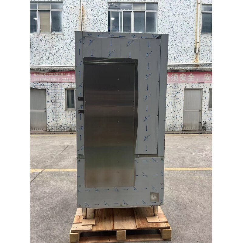 Gas Steam Cabinet Supplier - Energy-Saving 3-Layer Stainless Steel Rice Seafood