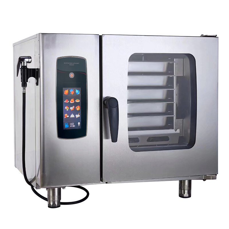 Combi Oven Supplier - OEM/ODM 101/1GN Programmable Steam Baking Oven