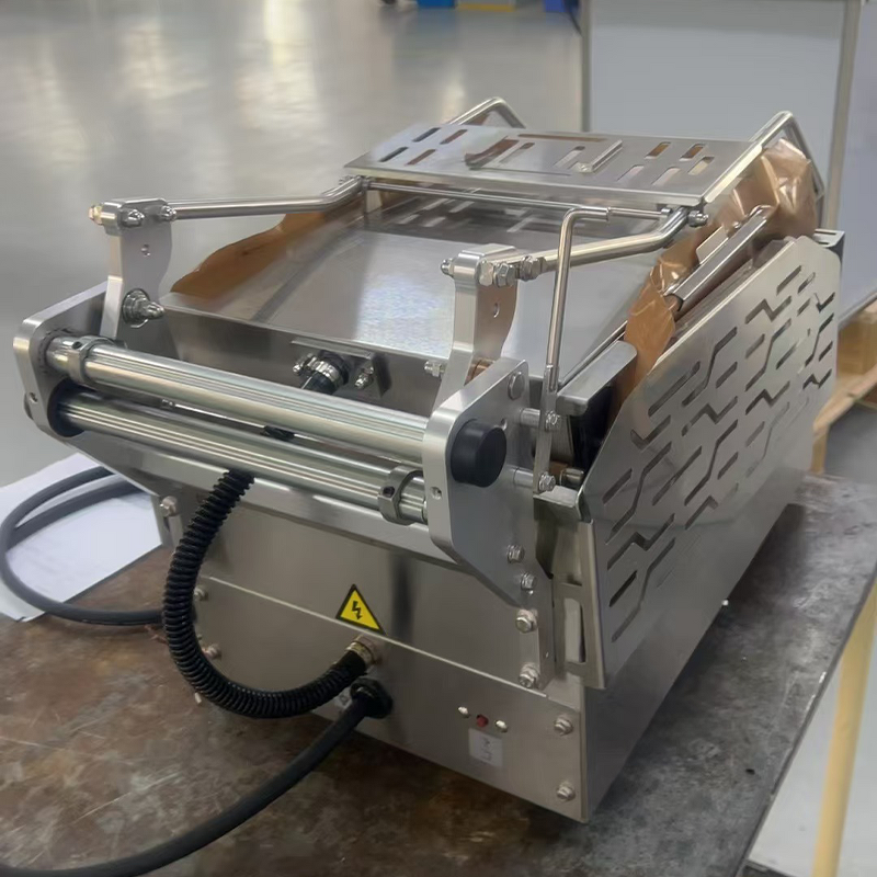 Clamshell Griddle Manufacturer - Fast Food Commercial Electric Burger Patty Griddle