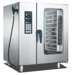 Combi Oven Supplier - OEM/ODM 101/1GN Programmable Steam Baking Oven