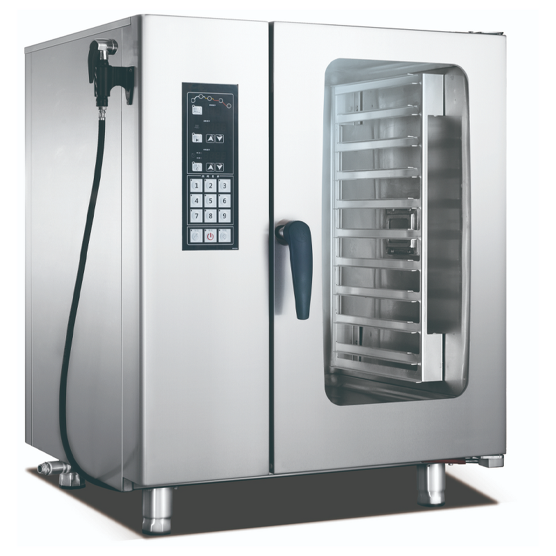 Combi Oven Supplier - OEM/ODM 101/1GN Programmable Steam Baking Oven