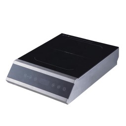 Electric Induction Cooker Factory - 220V Portable Stainless Steel Countertop Stove