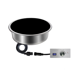 Built-in Food Warmer Supplier - Induction Heating Adjustable Temperature Control