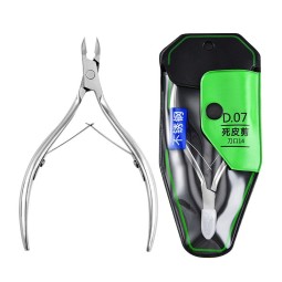 Wholesale Stainless Steel  Trim Nail Dead Skin Barbs Cuticle Manicure Nail Scissors  Nail Clippers and Tools Manicure Knife