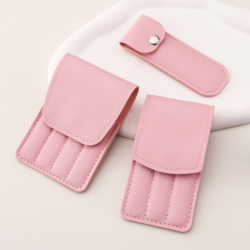 High Precision 96 Stainless Steel Eyebrow Tweezers Nose Hair Beard Plucking Tool False Eyelash Tweezers Eyebrow Shaping Tool