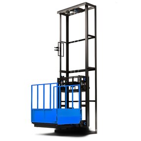 Mini Electric Cargo Lift Manufacturer - Practical Vertical Elevator Efficient