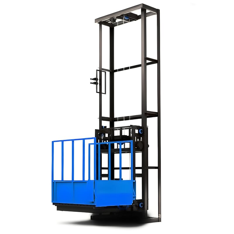 Mini Electric Cargo Lift Manufacturer - Practical Vertical Elevator Efficient