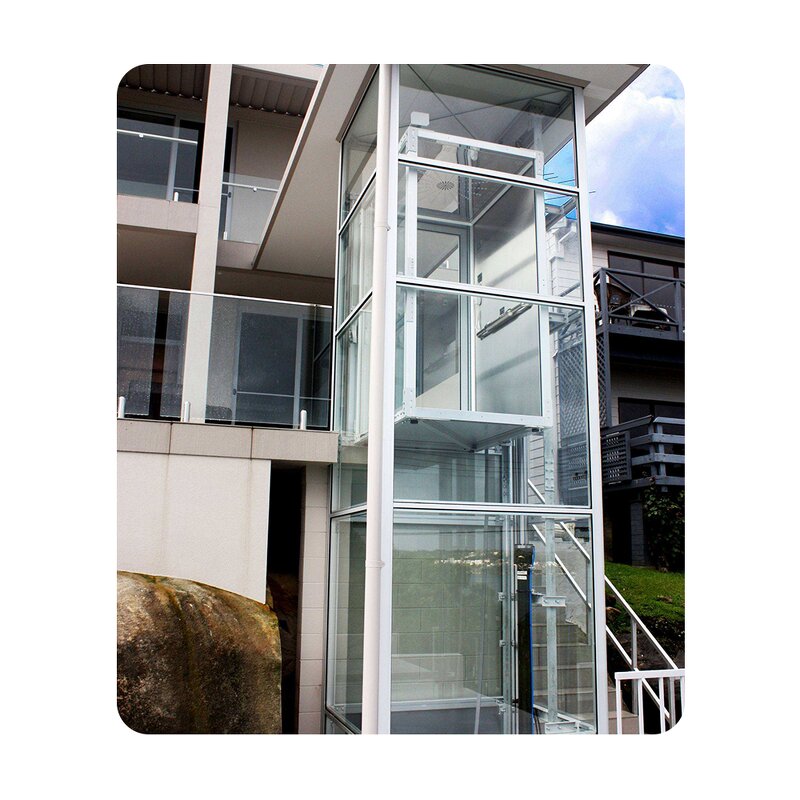 Passenger Elevator Manufacturer - Vertical Residential 800KG Fuji Lift