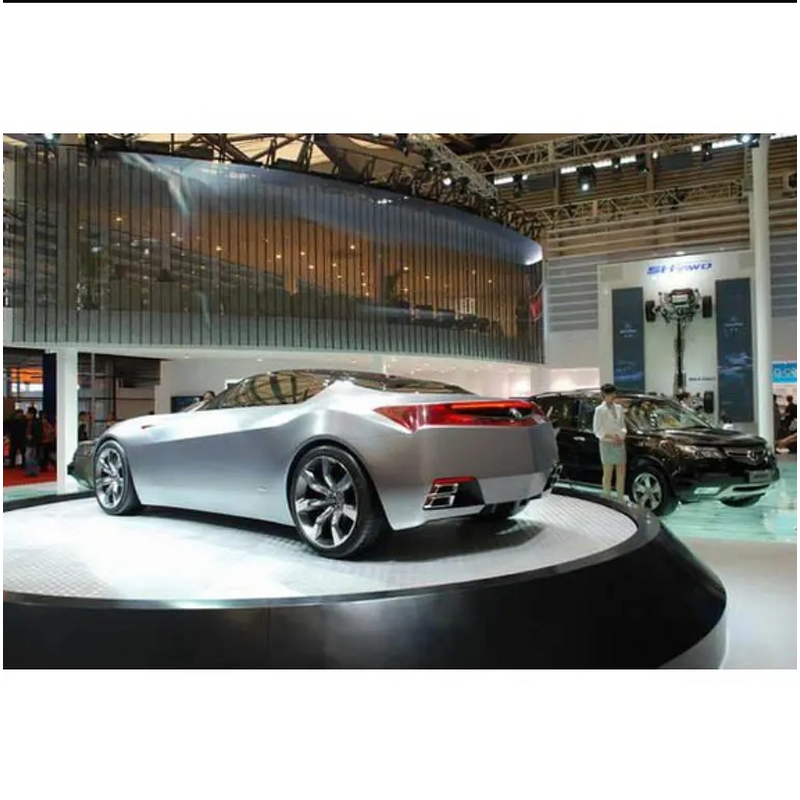 Rotating Display Platform Supplier - High Performance 360 Degree Wireless