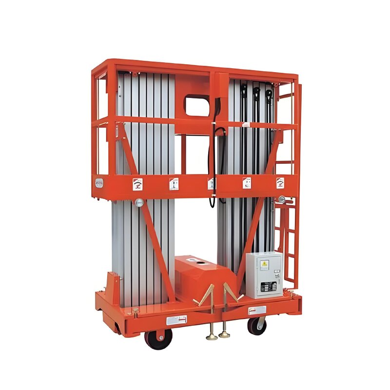 Electric Cargo Lift Factory - Hydraulic for Home Vertical Transport High Load